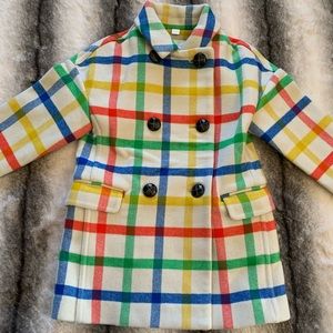 burberry childrens jacket